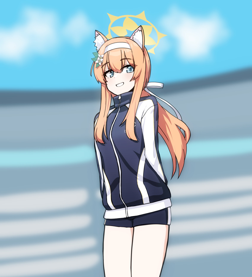 Mari (Blue Archive) Rule 34 Image