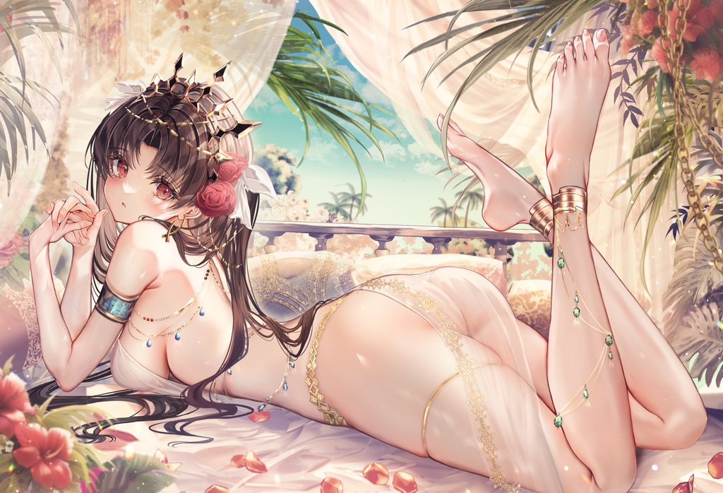 Ishtar (Fate) Rule 34 Image