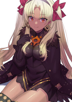 Ereshkigal (Fate) Rule 34 Image