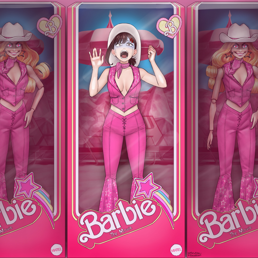 Barbara Millicent Roberts (Barbie (2023)) Rule 34 Image
