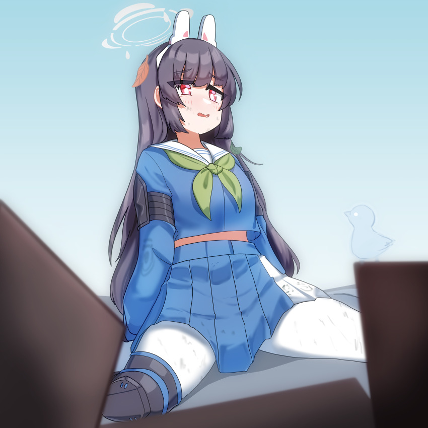 Miyu (Blue Archive) Rule 34 Image