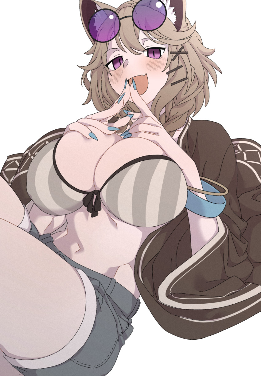Utage (Arknights) Rule 34 Image