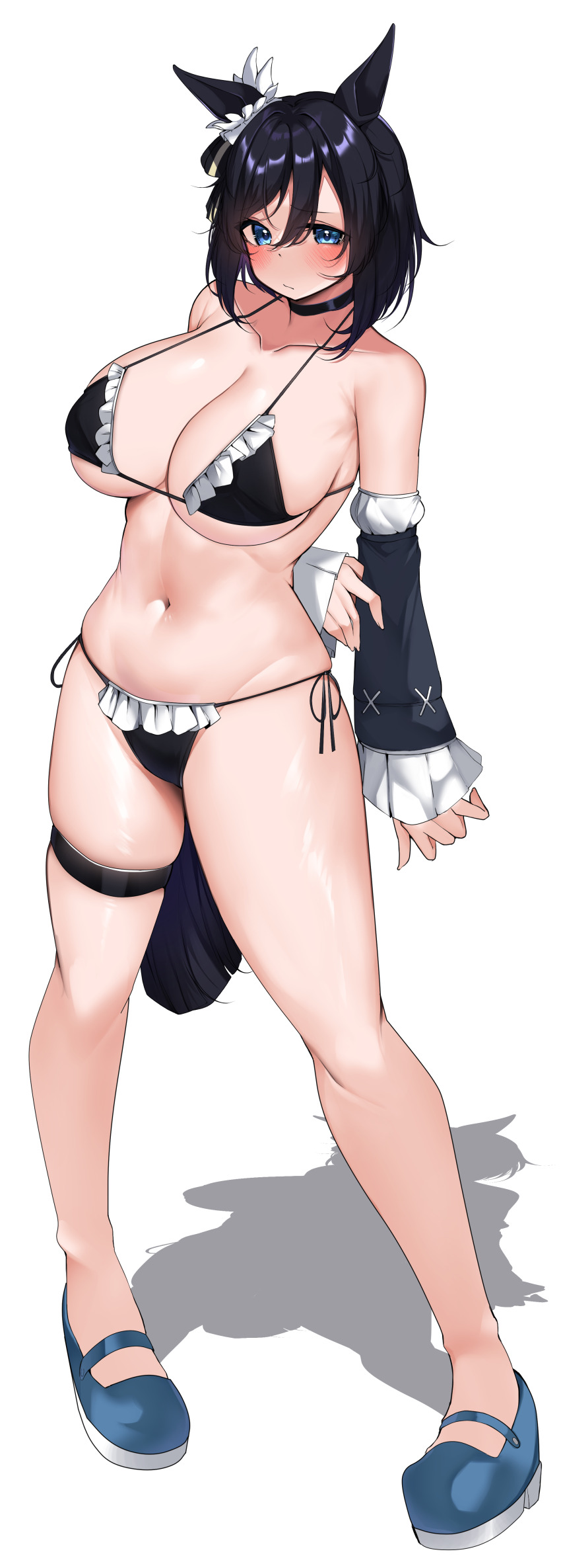 Eishin Flash (Umamusume) Rule 34 Image