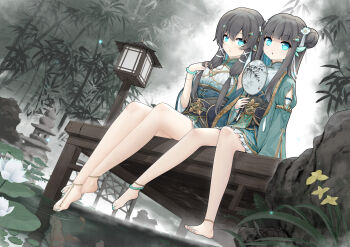 Barefoot Sandals (Jewelry) Rule 34 Image