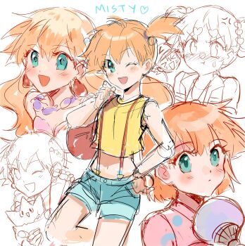 Mermaid Misty (Pokemon) Rule 34 Image