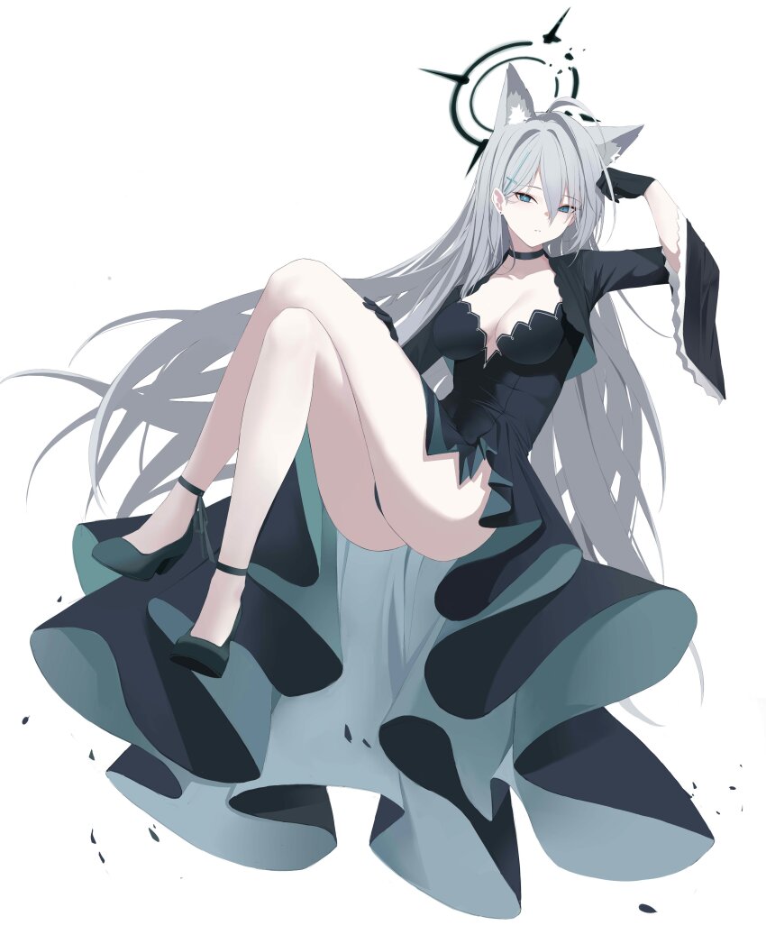 Shiroko Terror (Blue Archive) Rule 34 Image