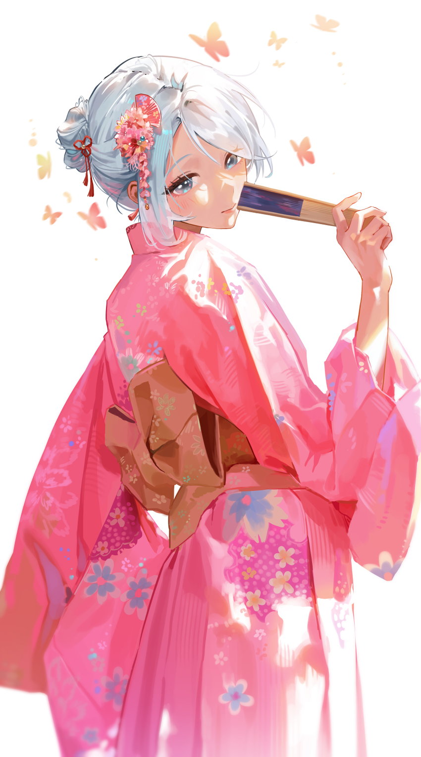 Shenhe (Genshin Impact) Rule 34 Image