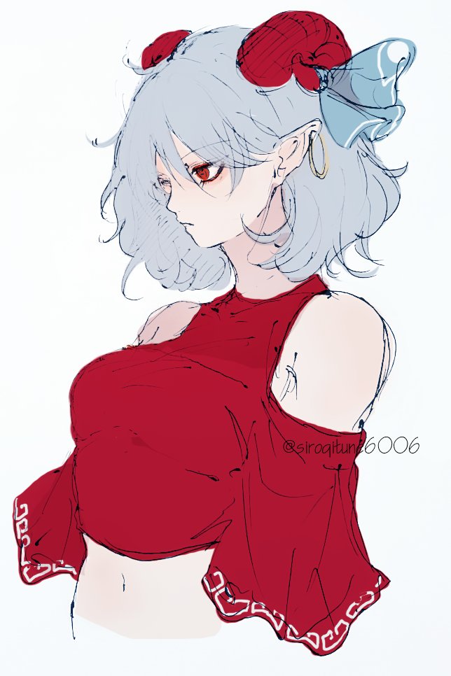 Toutetsu Yuuma (Touhou) Rule 34 Image
