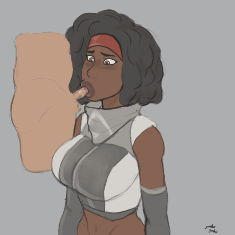 Lancer (Rogue Company) Rule 34 Image