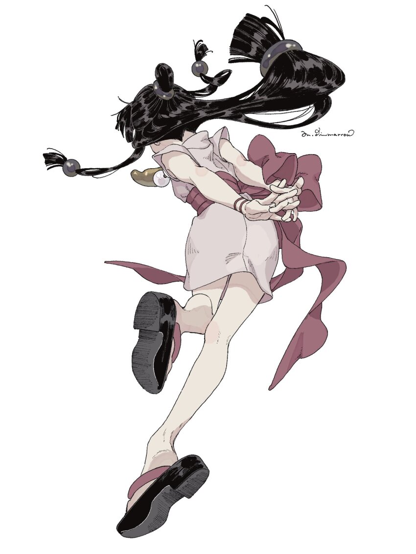 Maya Fey (Ace Attorney) Rule 34 Image