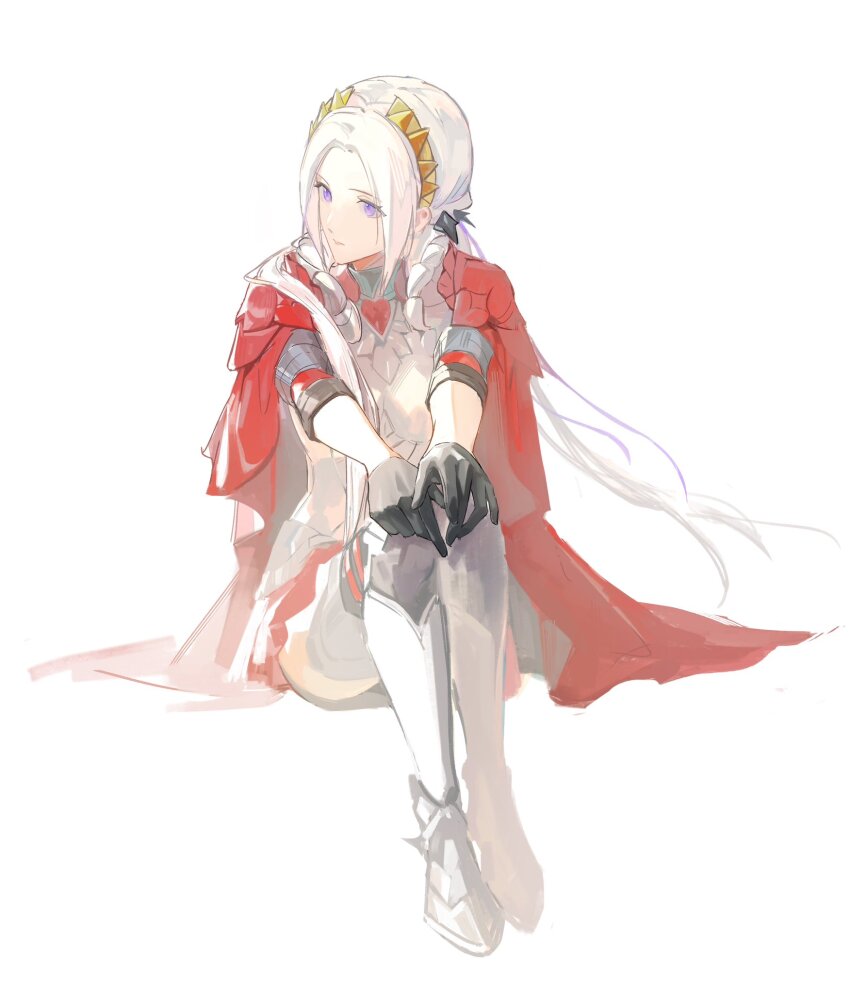 Edelgard Von Hresvelg (Fire Emblem) Rule 34 Image