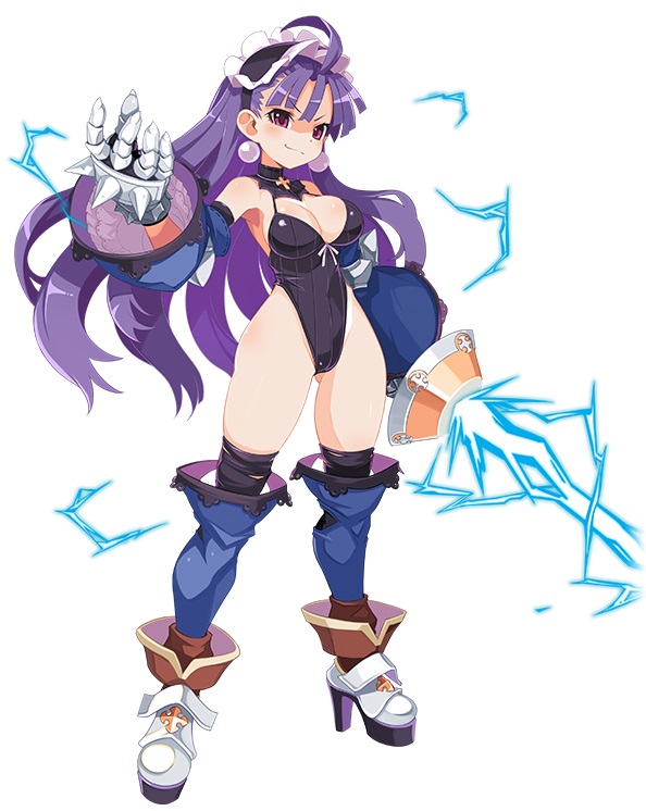 Dark Eclair (La Pucelle) Rule 34 Image