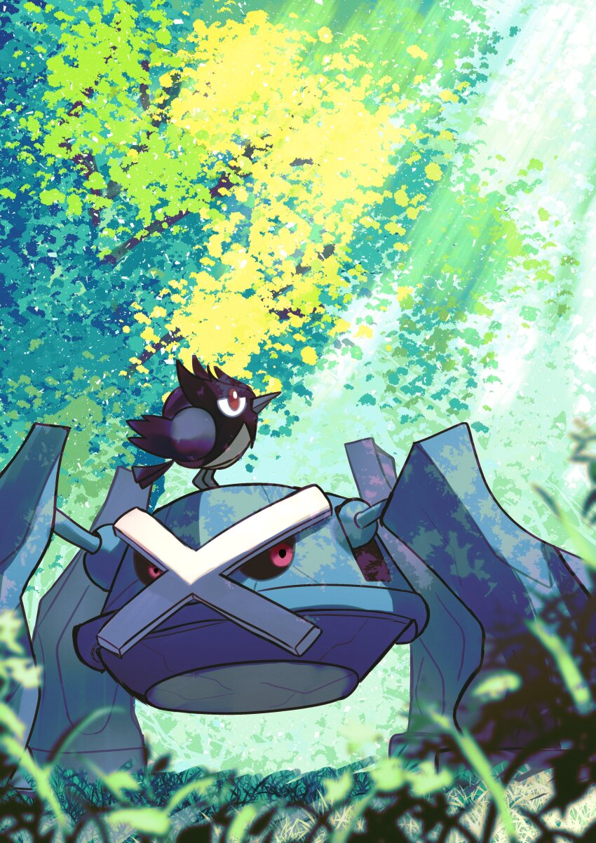 Gen 3 Pokemon (Nintendo) Rule 34 Image