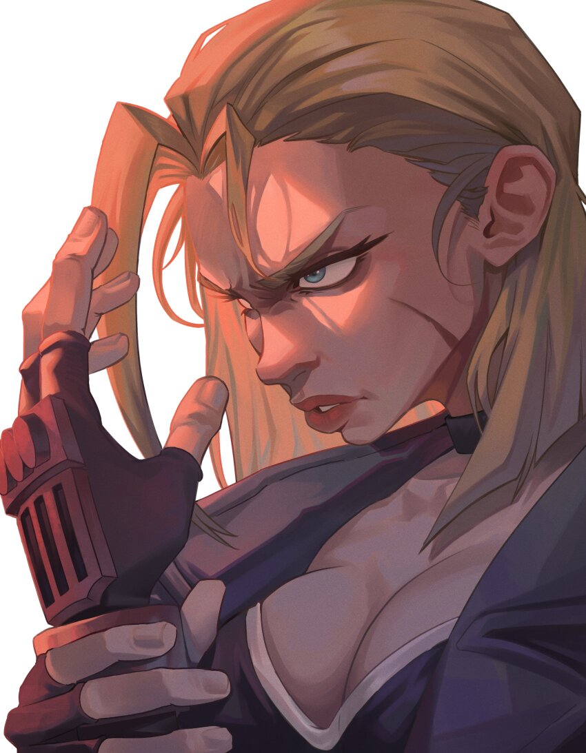 Cammy White (Street Fighter) Rule 34 Image
