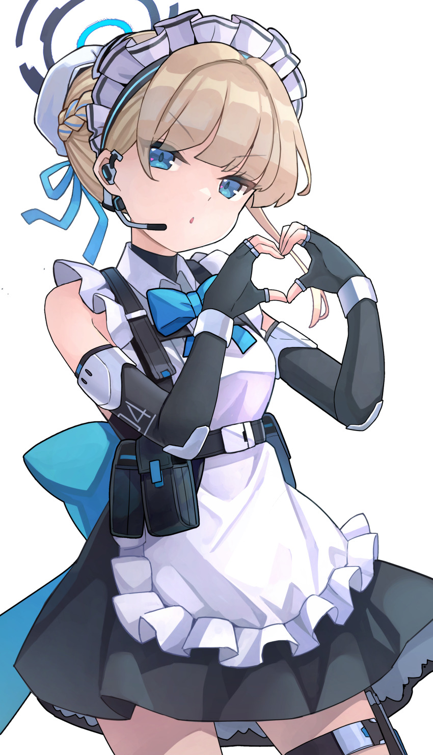 Toki (Blue Archive) Rule 34 Image