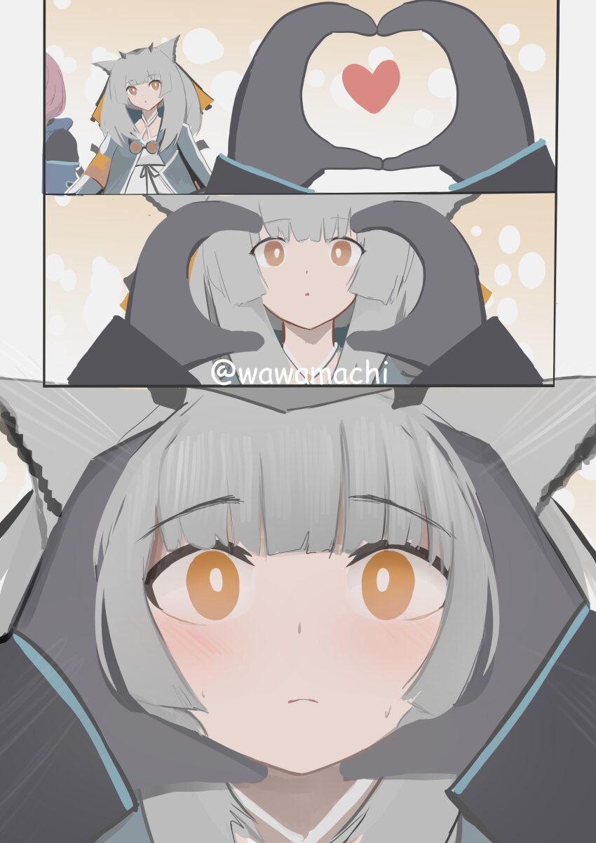 Blue Poison (Arknights) Rule 34 Image