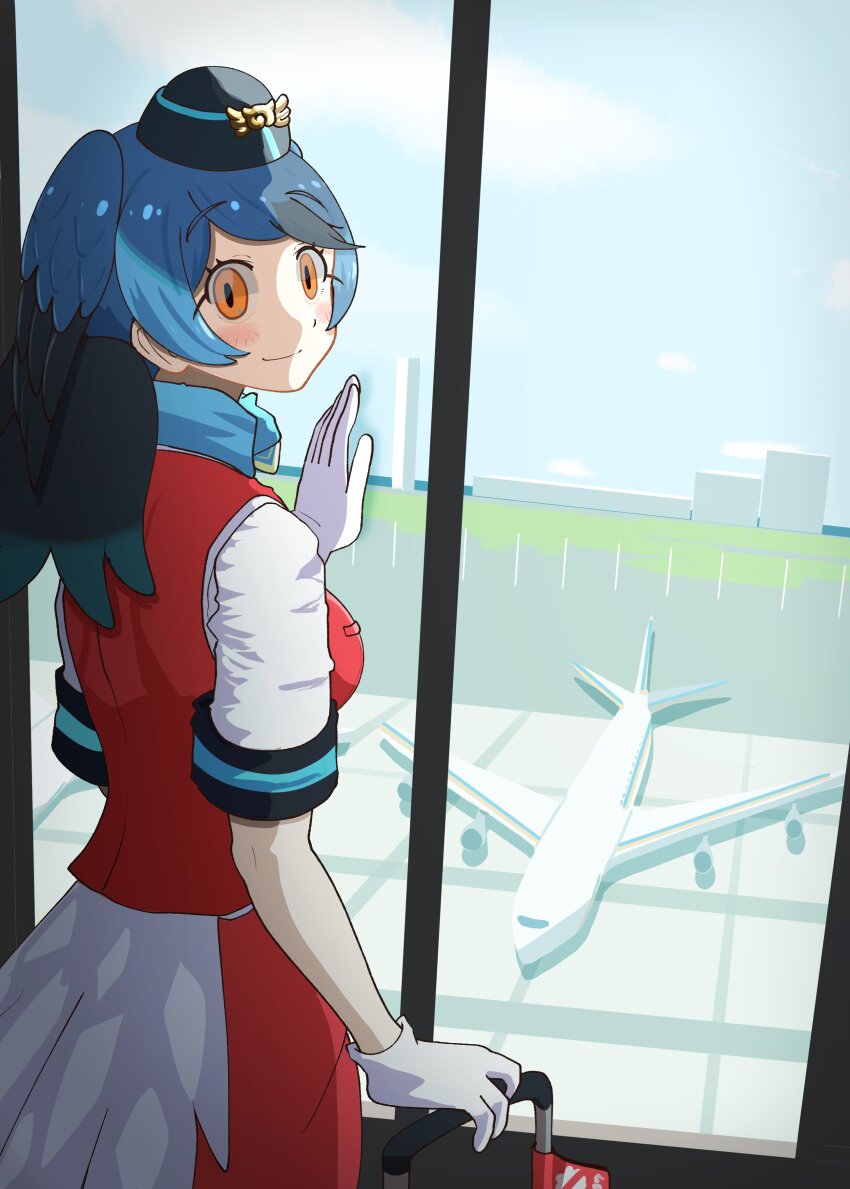 Passenger Pigeon (Kemono Friends) Rule 34 Image