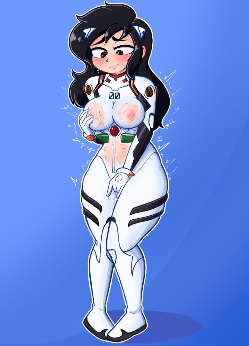 Juna Guerrero (Neon Genesis Evangelion) Rule 34 Image