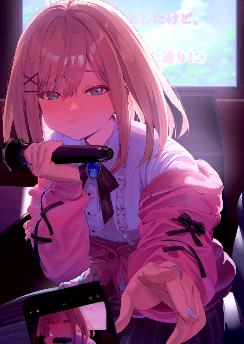 Suzuhara Lulu (Nijisanji) Rule 34 Image