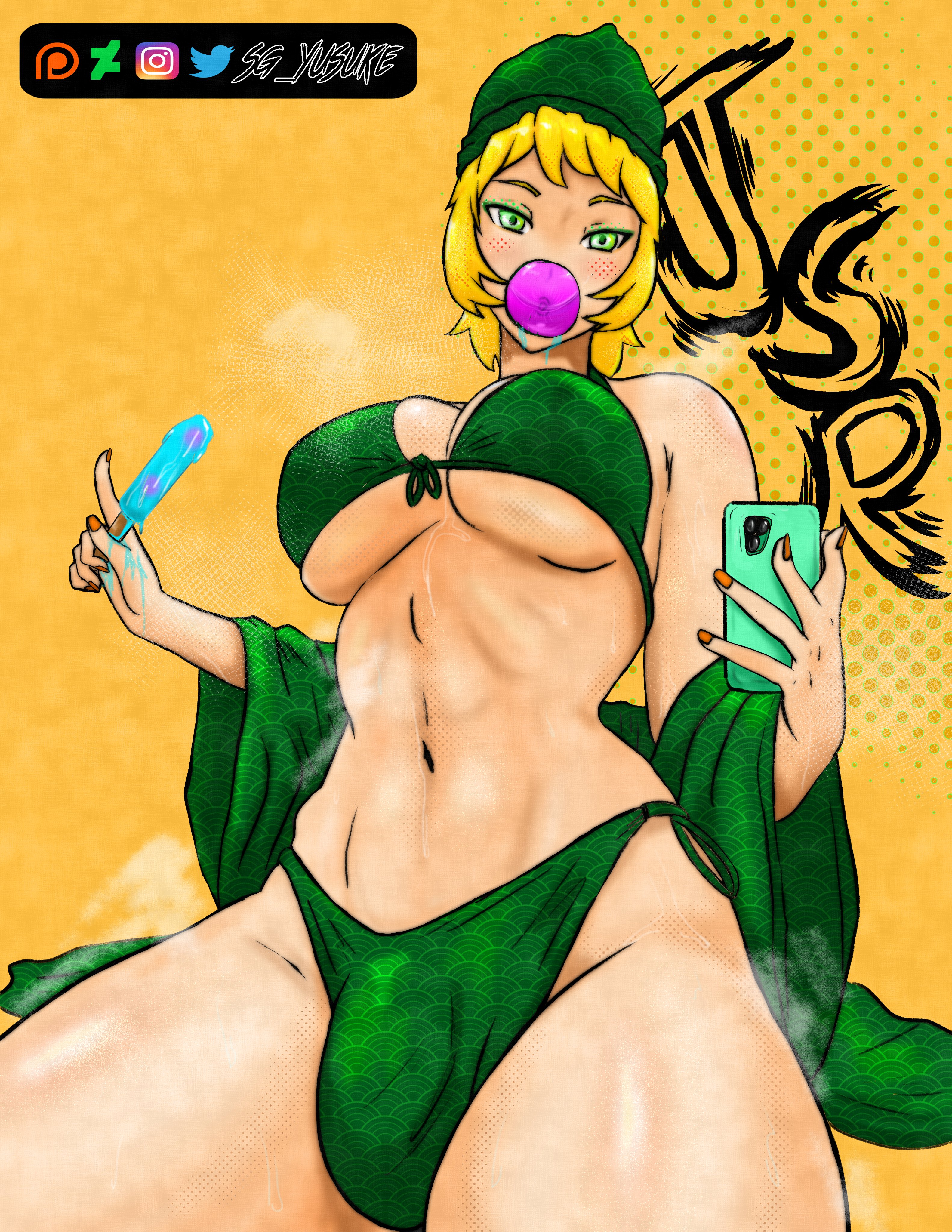 Gum (Jsr) Rule 34 Image