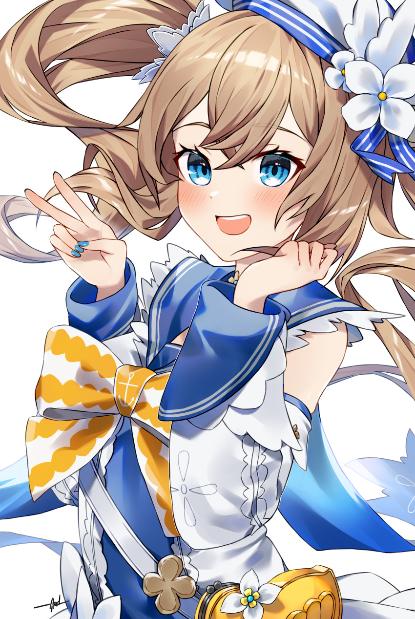 Barbara (Genshin Impact) Rule 34 Image