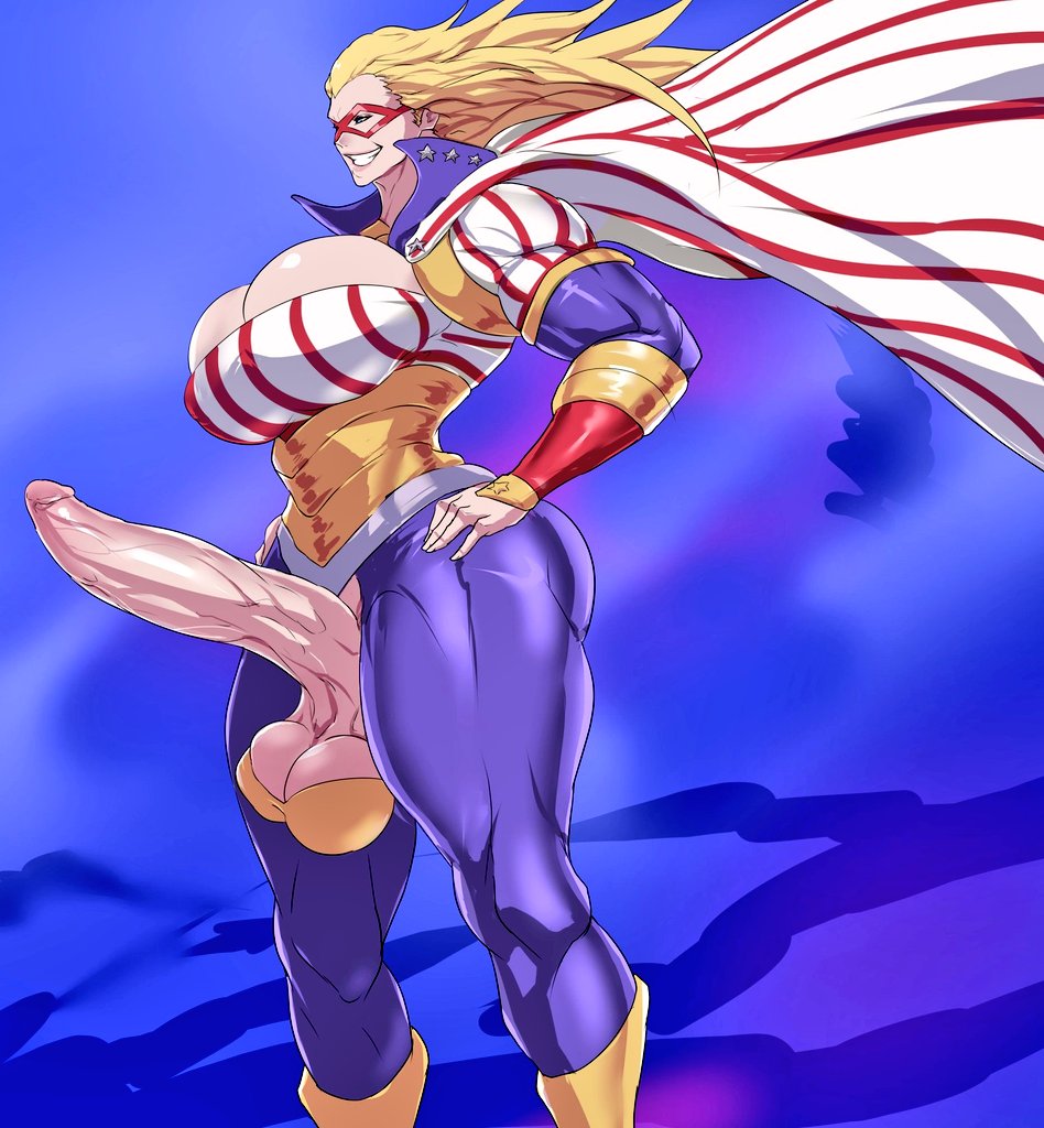 Cathleen Bate (Boku No Hero Academia) Rule 34 Image