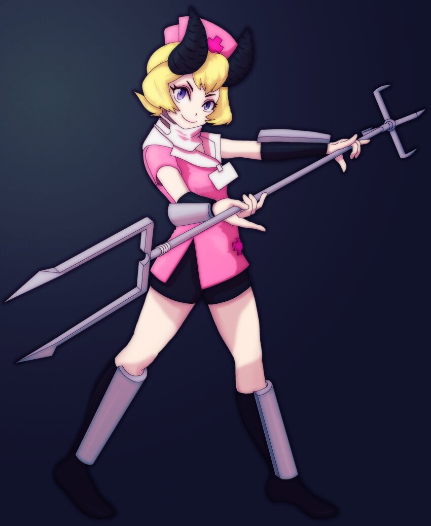 Patty (Skullgirls) Rule 34 Image