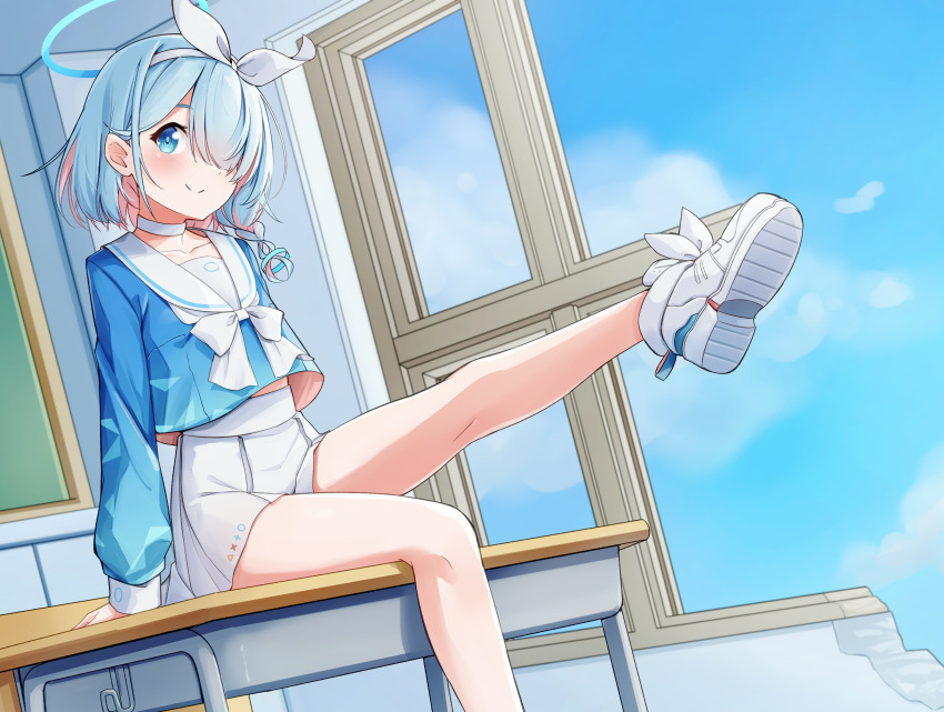 Arona (Blue Archive) Rule 34 Image