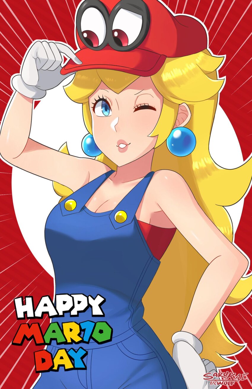 Cappy (Mario) Rule 34 Image