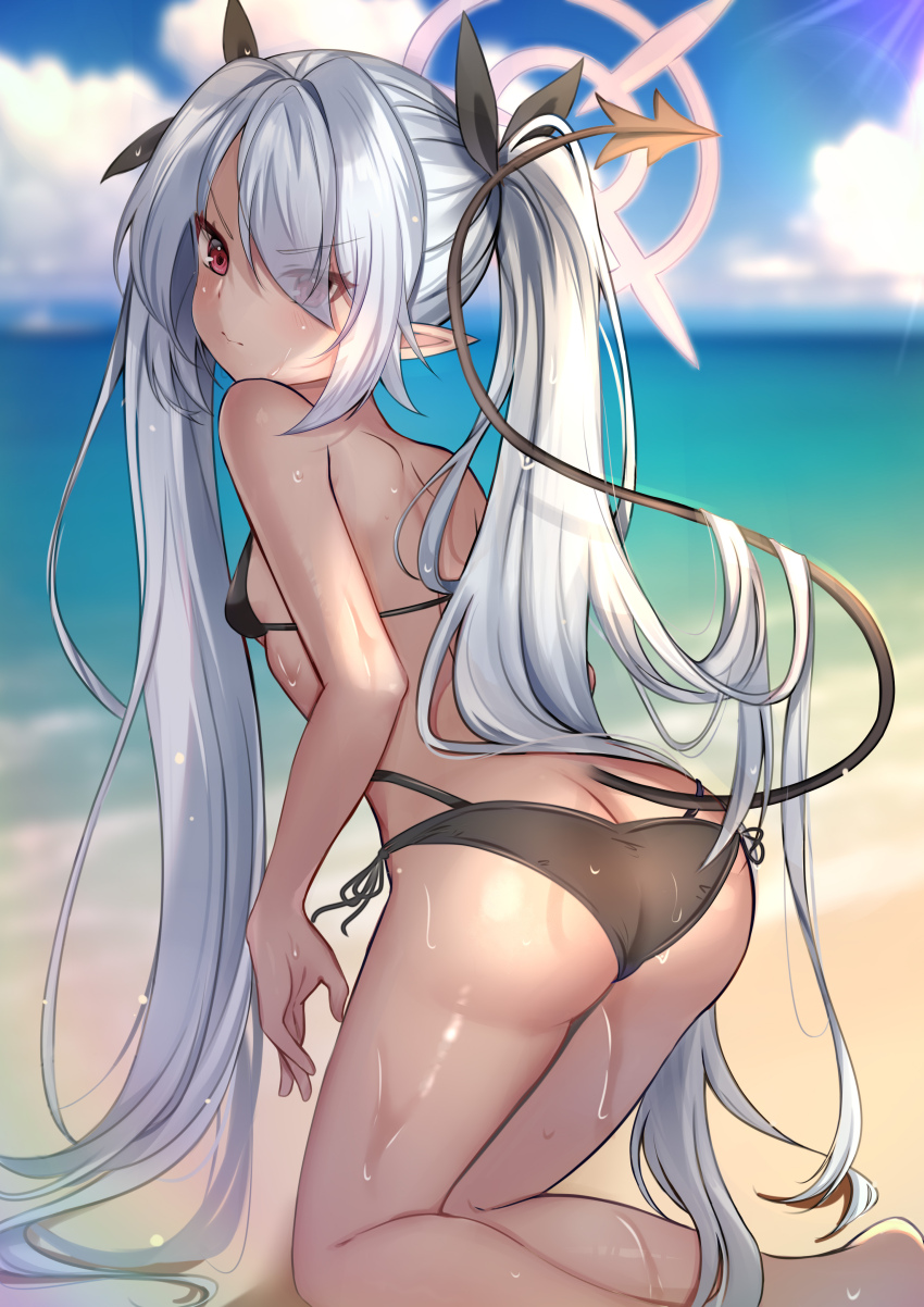 Iori (Blue Archive) Rule 34 Image