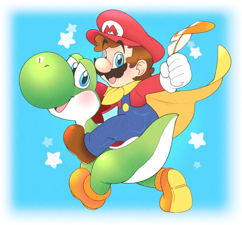 Mario (Mario (Series)) Rule 34 Image
