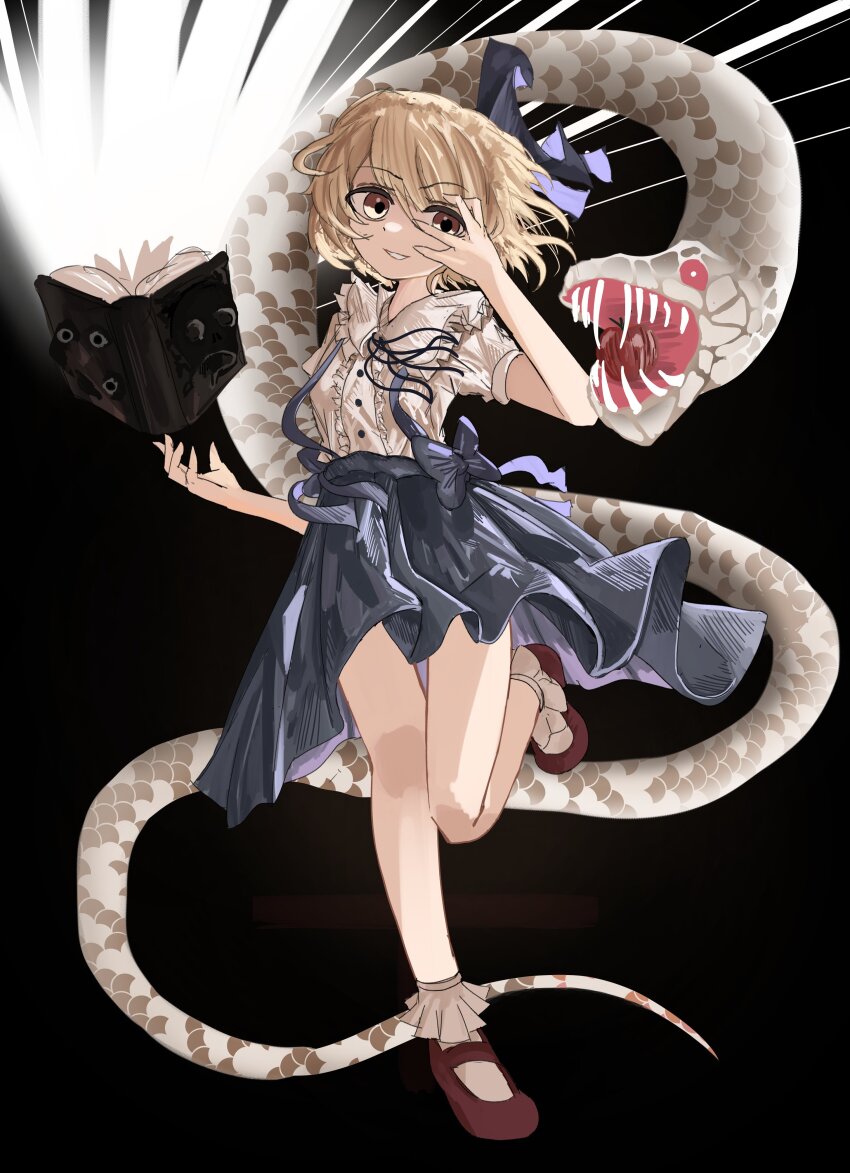 Alice Margatroid (Alice Margatroid (Pc-98)) Rule 34 Image