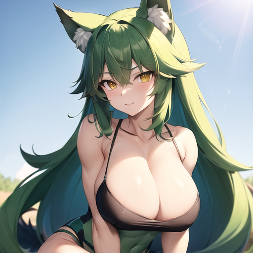 1girls Rule 34 Image