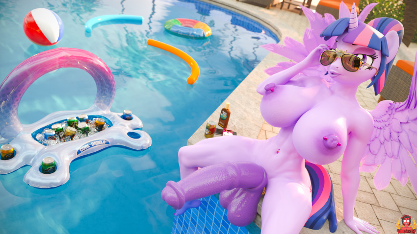 Futatwi (Friendship Is Magic) Rule 34 Image
