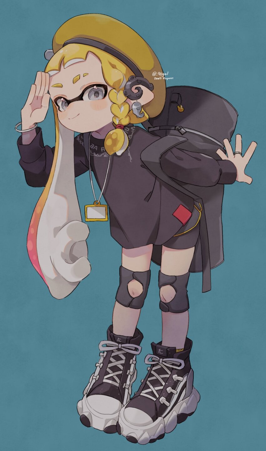 Inkling (Nintendo) Rule 34 Image