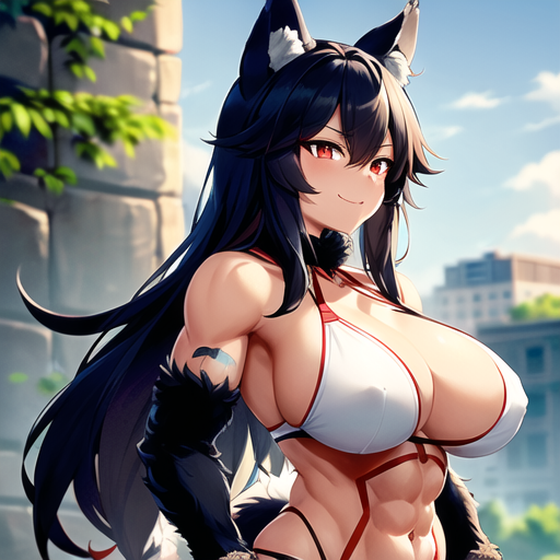 1girls Rule 34 Image