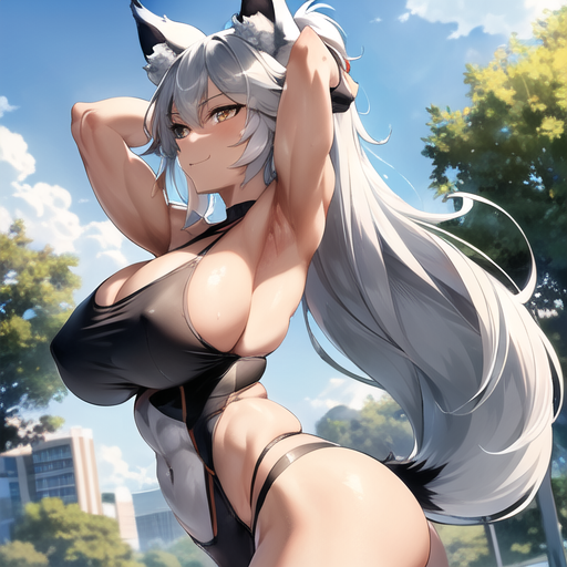 1girls Rule 34 Image