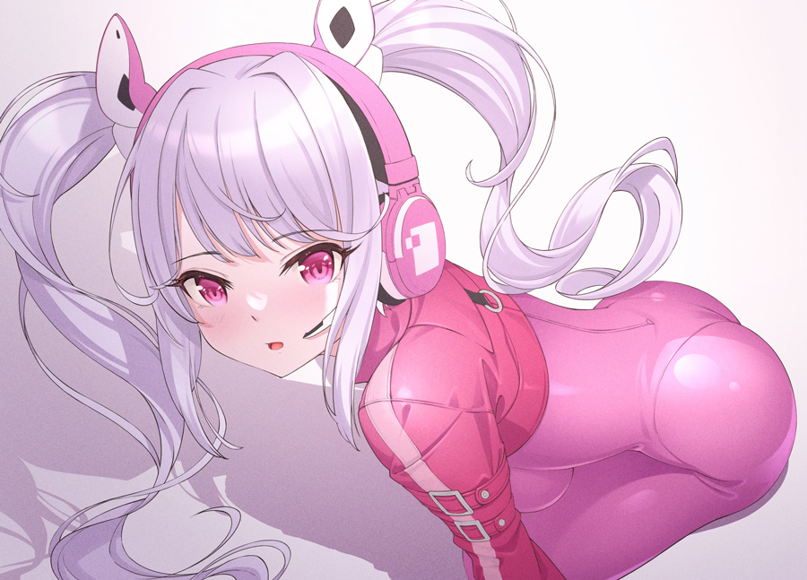 Alice (Nikke) Rule 34 Image