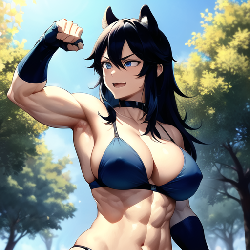1girls Rule 34 Image