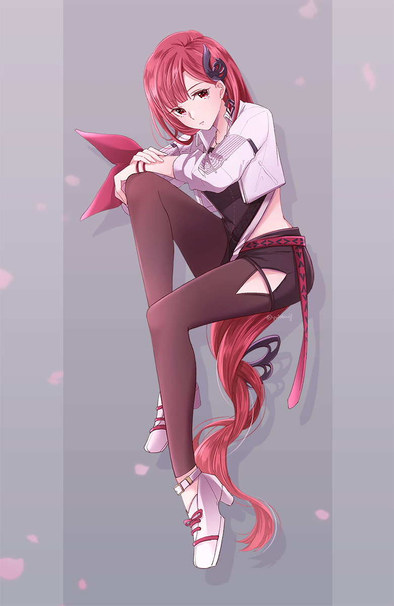 Aria (Harvestella) Rule 34 Image