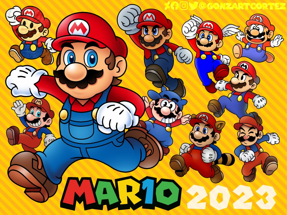 Mario (Donkey Kong (1981 Game)) Rule 34 Image