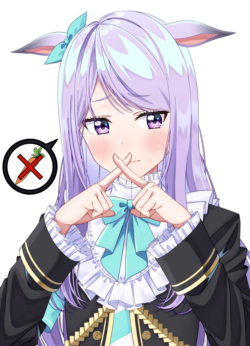 Mejiro Mcqueen (Frontline Elegance) (Umamusume) Rule 34 Image