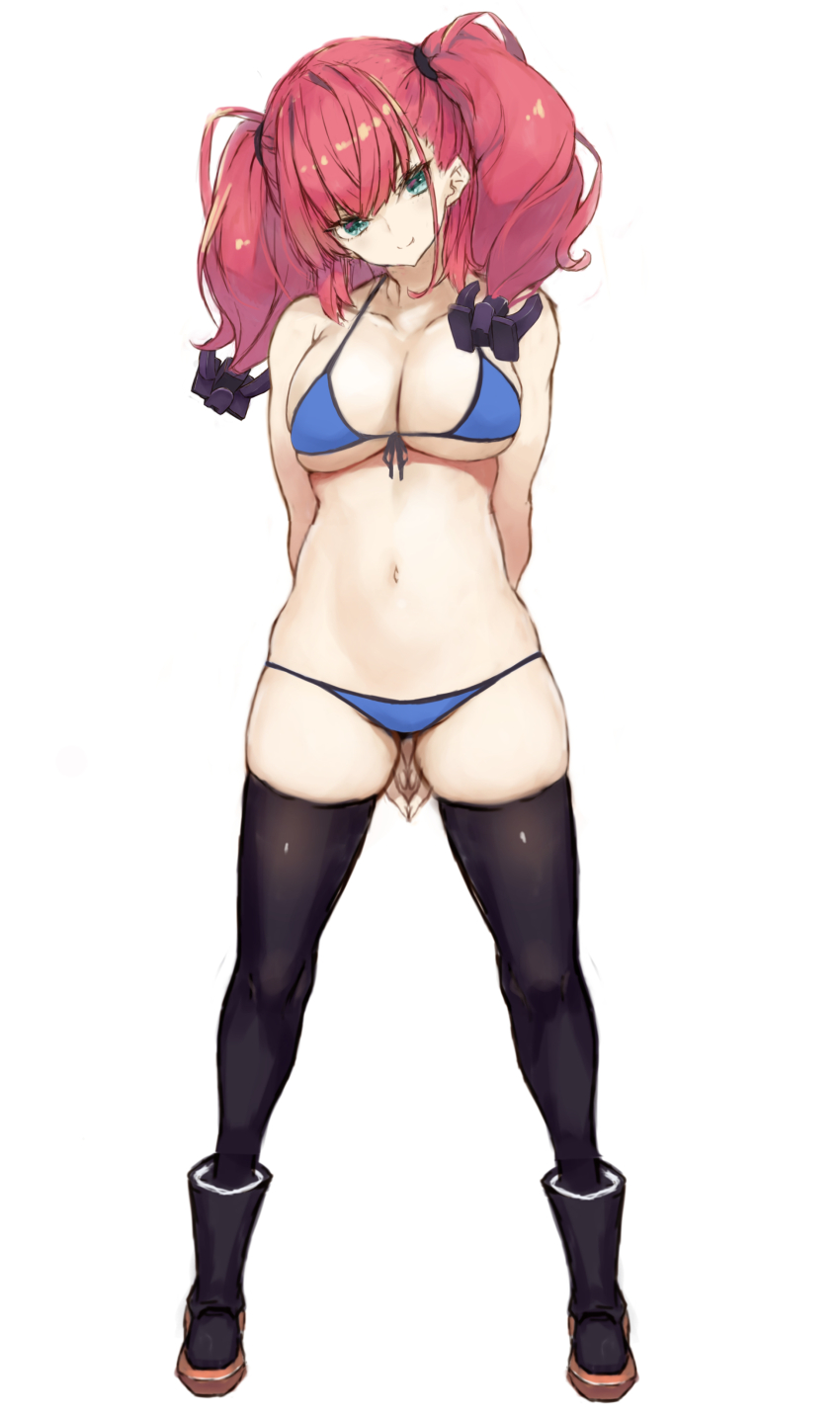 Atlanta (Kancolle) Rule 34 Image