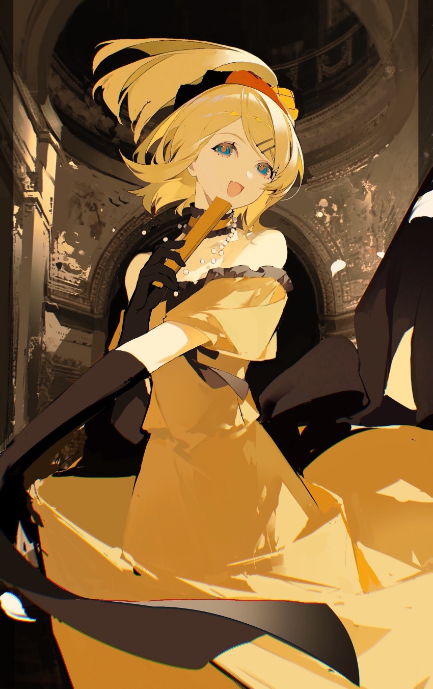 Kagamine Rin (Vocaloid) Rule 34 Image