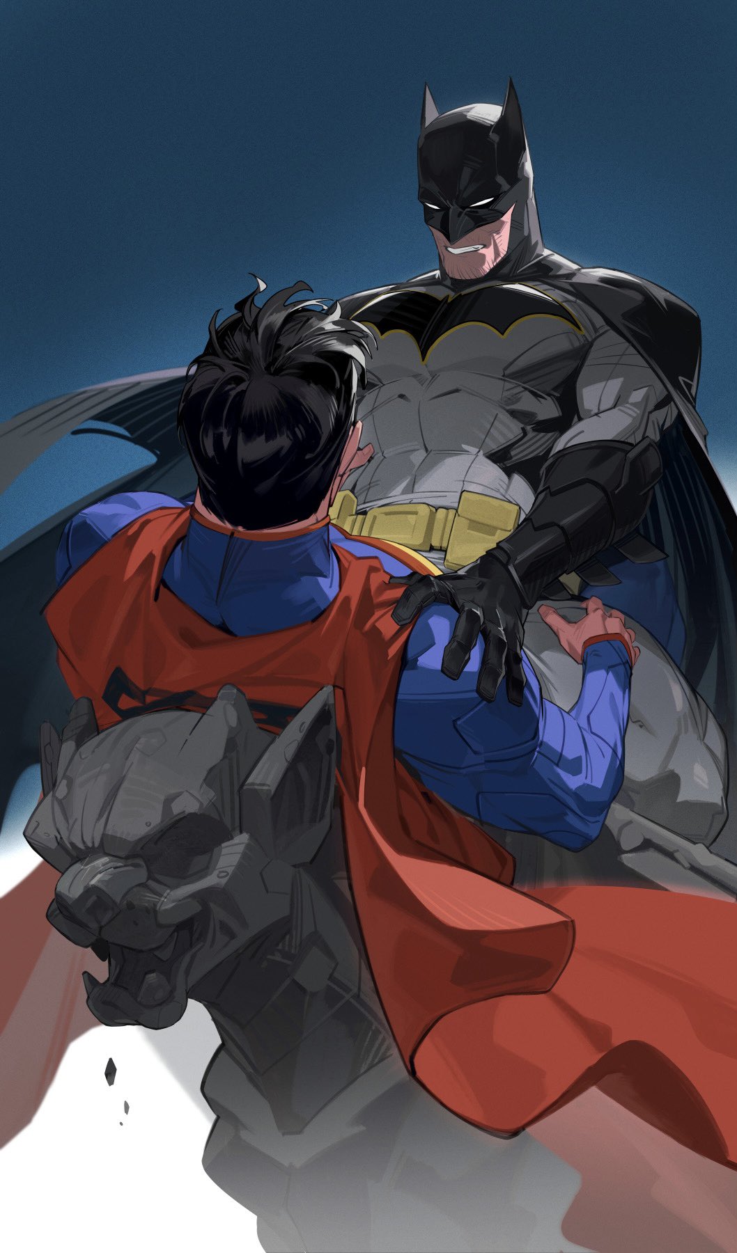 Batman (Batman (Series)) Rule 34 Image