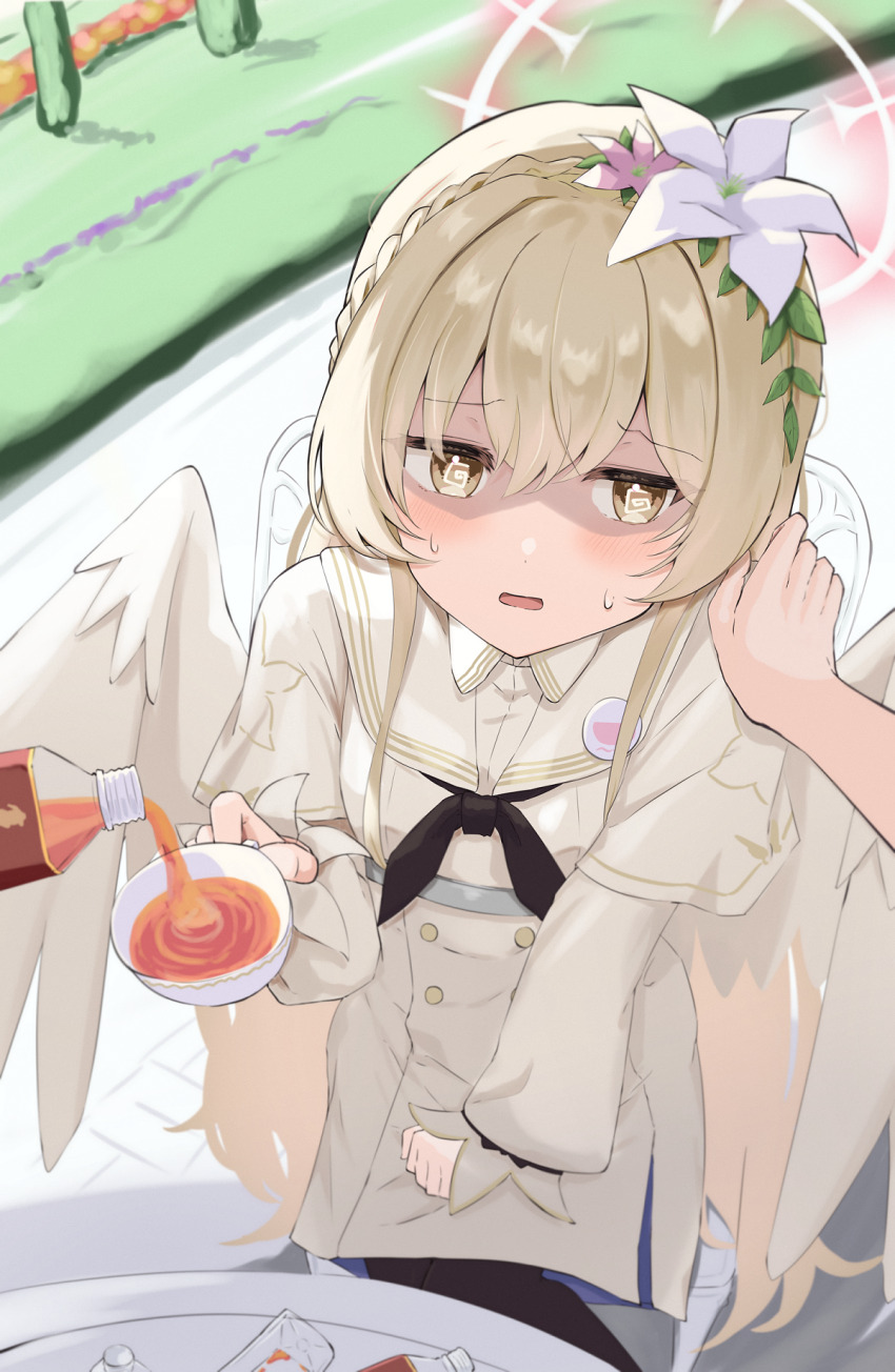 Nagisa (Blue Archive) Rule 34 Image