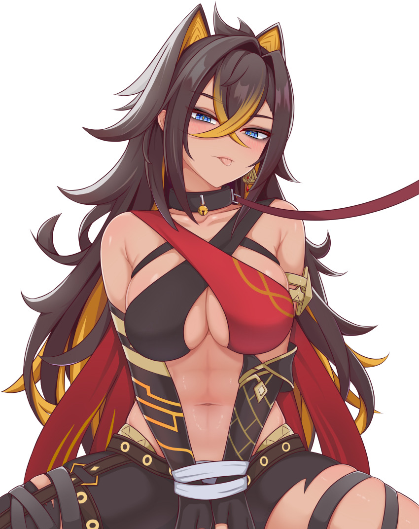 Dehya (Genshin Impact) Rule 34 Image