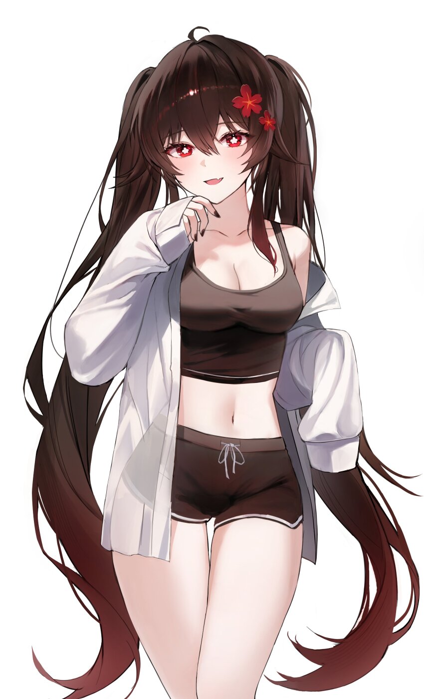 Hu Tao (Genshin Impact) Rule 34 Image