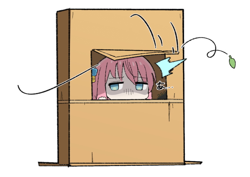 Gotoh Hitori (Bocchi The Rock!) Rule 34 Image