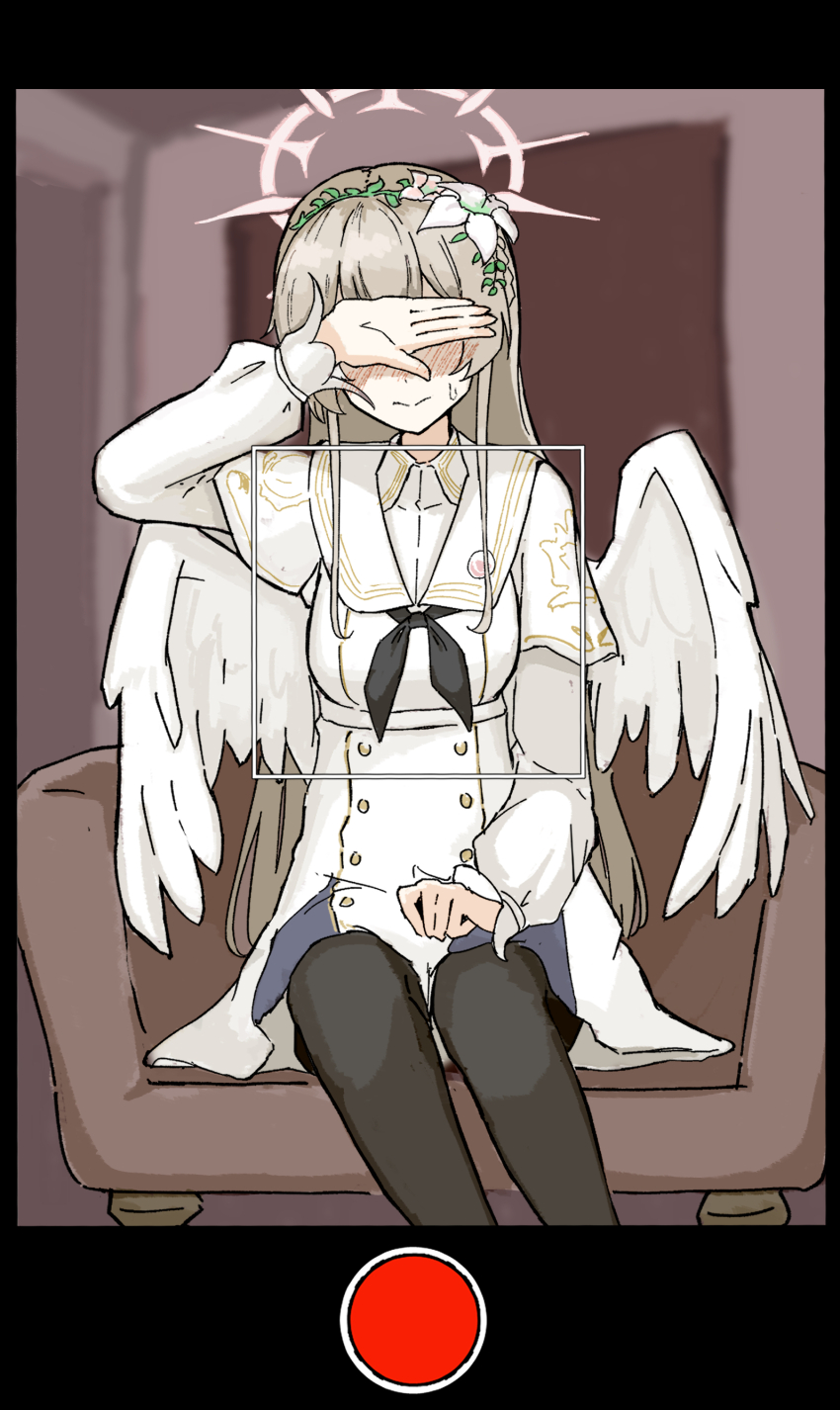 Nagisa (Blue Archive) Rule 34 Image